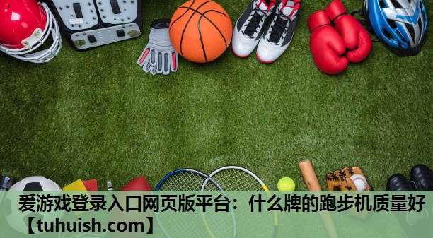 爱游戏登录入口网页版平台：什么牌的跑步机质量好