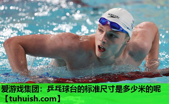 爱游戏集团：乒乓球台的标准尺寸是多少米的呢
